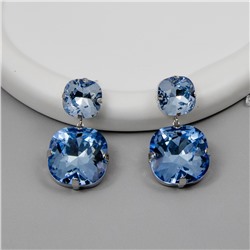 Серьги Арт. 3-7631-W