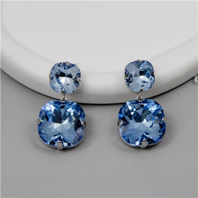 Серьги Арт. 3-7631-W