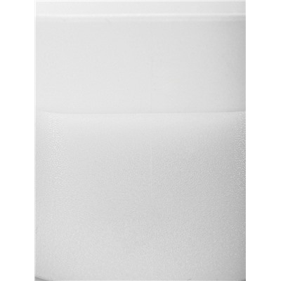 Миска для животных КУБ 0,2л,Soft-touch, белый