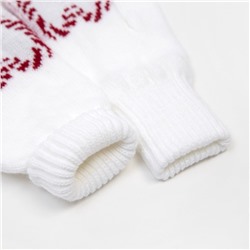 Варежки женские в подарочной коробке KAFTAN «Авокадо», размер 19