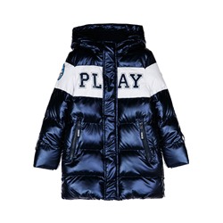 Пальто зимнее для мальчика