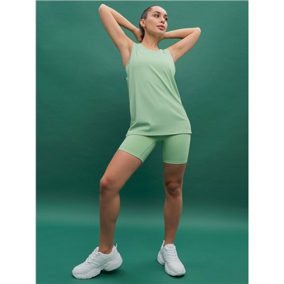 шорты (модель &quot;велосипедки&quot;) спортивные женские