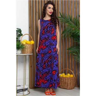 Платье Алхери (синее) П13299-12М