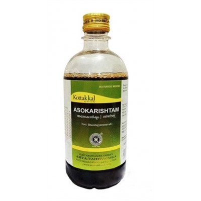 Ашокариштам (Asokarishtam), Kottakkal, 450 мл