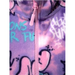 Толстовка для девочки