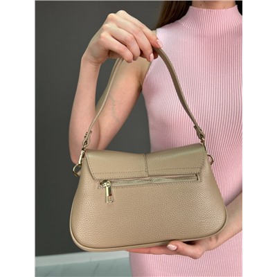 Сумка женская из телячьей кожи