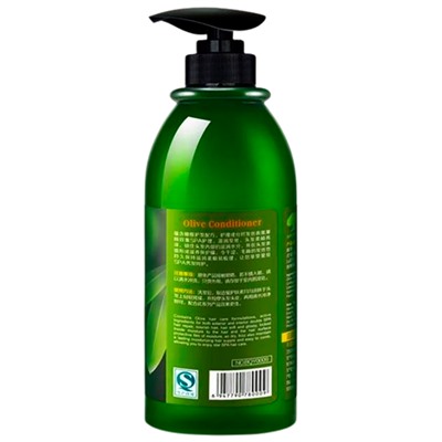 Кондиционер для волос BioAqua с маслом оливы 250 ml