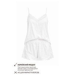 D0131 БЕЛАЯ ПИЖАМА1277989182