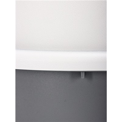 Лоток для кошек Фур-Мур 48×35,5 см с высоким бортом + совок Soft-touch, смоки