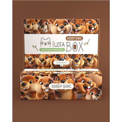 MilotaBox "Бобёр Бокс"