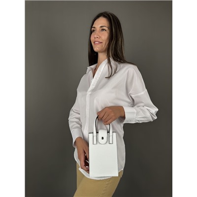 Сумка женская из телячьей кожи