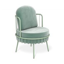 Комплект мебели SHT-DS284
                        нежная мята / бразо / мятный