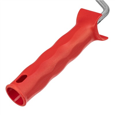 Валик "Велюр", 250 мм, ворс 4 мм, D 48 мм, D ручки 8 мм, шерсть Matrix