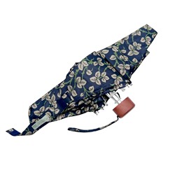 L934-1601 Merton Leaf (Лист Мертона) Зонт женский механика Morris Co Fulton