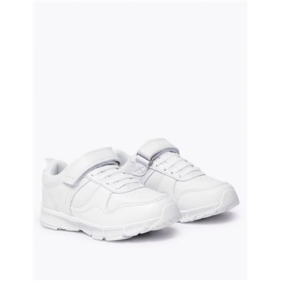 Kids Riptape Trainers (5 Small - 12 Small)