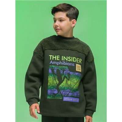 Толстовка для мальчиков