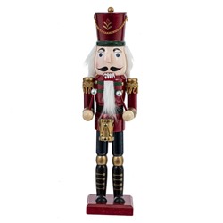 GAEM Фигурка декоративная "Щелкунчик", L13 W11 H49,5 см