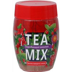 TeaMix. Красная смородина с мятой 300 гр. пласт.банка