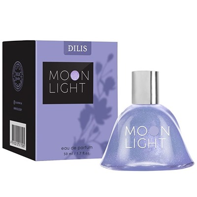 DILIS SUNSHINE MOONLIGHT lady 50 мл edp