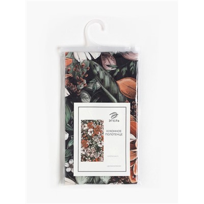 Полотенце "Этель" Meadow flower 40х73 см, 100% хлопок, саржа 190 г/м2