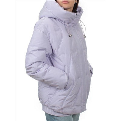8887 LILAC Куртка зимняя женская (холлофайбер 200 гр.)