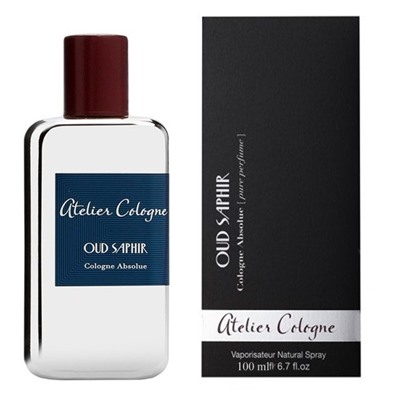 Atelier Cologne Oud Saphir edp 100 ml