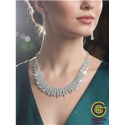 Набор бижутерии "Вечерний шарм" Арт Н5 модель 10