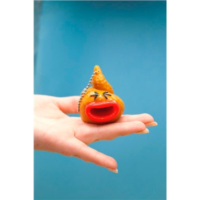 Мялка - антистресс LOL LAB «Funny», шоу-бокс 24 шт.