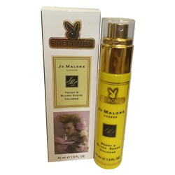 JM Peony & Blush Suede For Women pheromon edc 45 ml