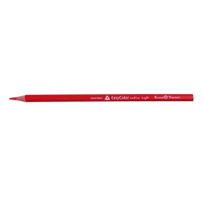 Карандаши цветные 12 цветов BrunoVisconti Easycolor, трёхгранные, особо мягкие