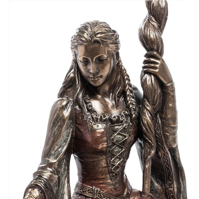 Veronese WS-578 Статуэтка «Фригг - богиня любви, брака, домашнего очага и деторождения»