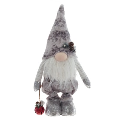 GAEM Игрушка набивная "Гном" (телескоп ноги), L28 W13 H88/43 см, 2в.