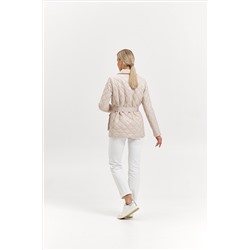 Куртка женская демисезонная 26230/б (нежно-розовый)