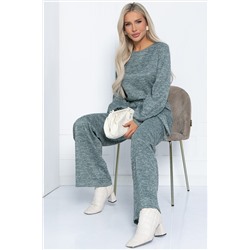 Костюм Марта (зеленый) К12524-8