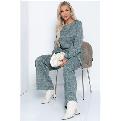 Костюм Марта (зеленый) К12524-8