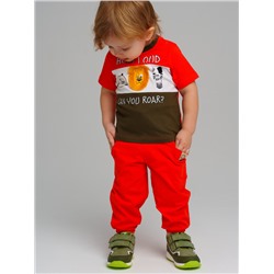 Брюки для мальчика, 2 шт. в комплекте