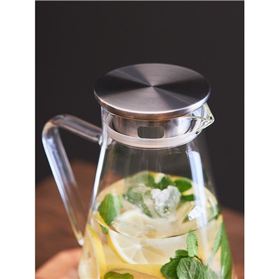 Кувшин с крышкой Etalon, 1,8 л