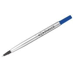 Стержень для роллера Parker "Refill Roller Ball" синий, 0,7мм