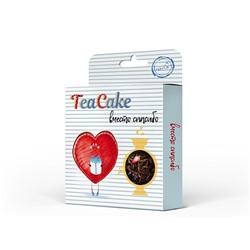 TeaCake Вместо Спасибо