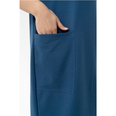 Платье женское 24-400L3-40 кобальт