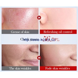 Антивозрастная коллагеновая пенка Sadoer с муцином улитки(09654)