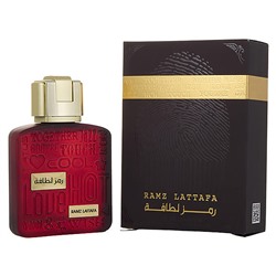 Lattafa Ramz Lattafa Gold Unisex edp 100 ml