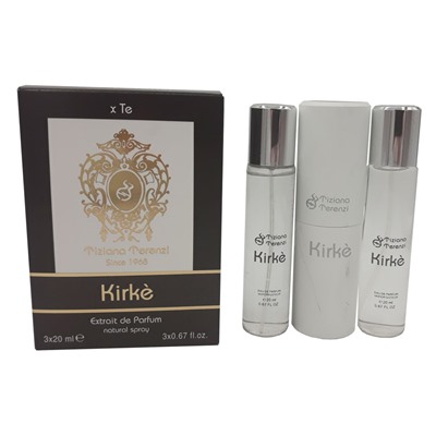 Tiziana Terenzi Kirke For Women edp 3*20 ml