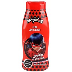 Леди Баг и Супер-Кот Гель для душа ЛЕДИ БАГ 400 мл