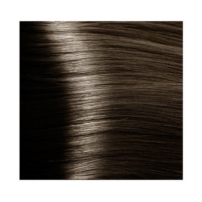 Kapous "Studio" Краска для волос № 6.07 насыщенный холодный темный, 100 мл