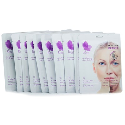 Маска + крем для лица Rosel Cosmetics Face Mask Anti-inflammatory 36 + 6 g