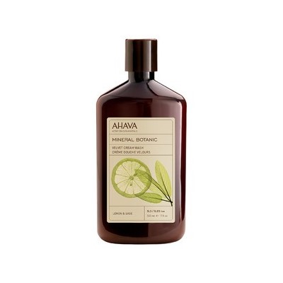 AHAVA Гель для душа Reinigung Cream Wash Lemon & Sage