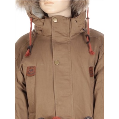 G-21 CAMEL Куртка аляска детская для мальчика