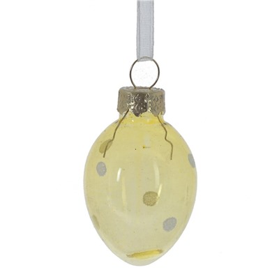 GAEM Набор из 9-ти изделий декоративных подвесных "Яйцо пасхальное" (3*4), L8 W8 H8,5 см