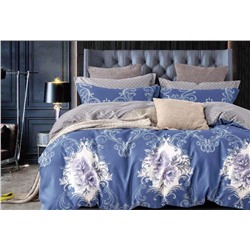 КПБ Alanna Home на резинке по кругу ALAHR059